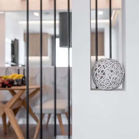 Apartment Almy Luxury *
