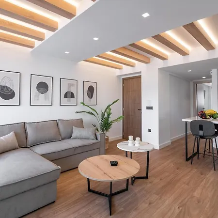 Apartment Almy Luxury Chania (Crete)
