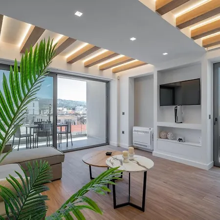 Apartment Almy Luxury Chania (Crete)