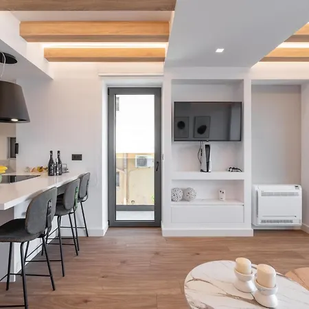 Almy Luxury Apartment Chania (Crete)