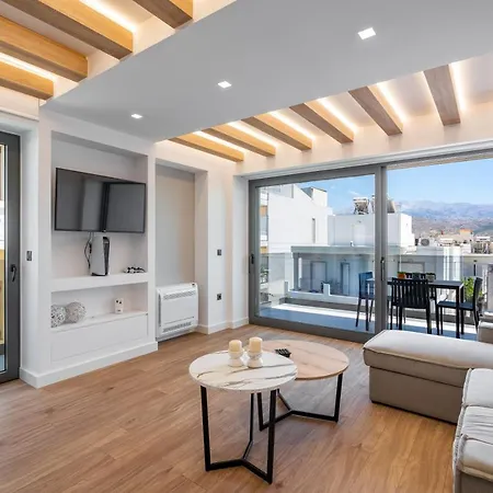 Apartment Almy Luxury Chania (Crete)