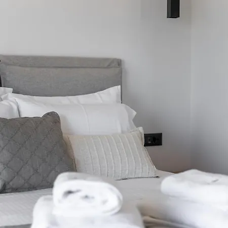 Apartment Almy Luxury