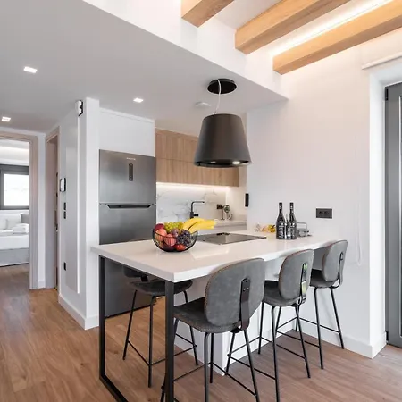 Apartment Almy Luxury
