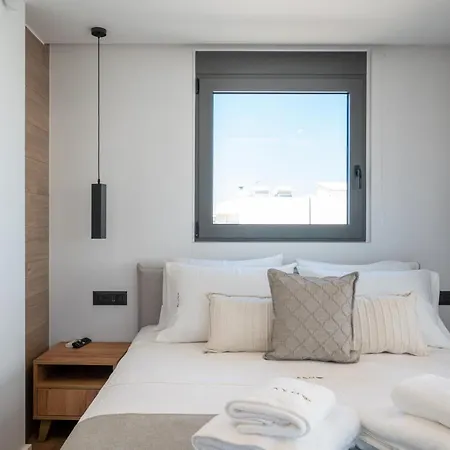 Apartment Almy Luxury