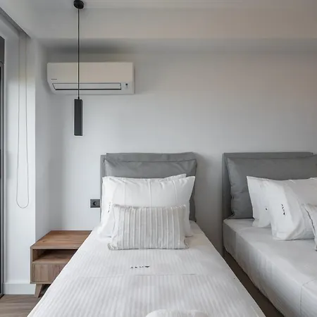 Almy Luxury Apartment Chania (Crete)