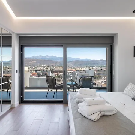 Apartment Almy Luxury Chania (Crete)