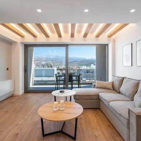 Apartment Almy Luxury Chania (Crete)