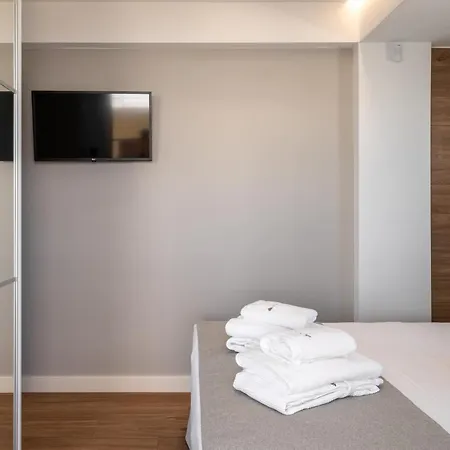 Apartment Almy Luxury