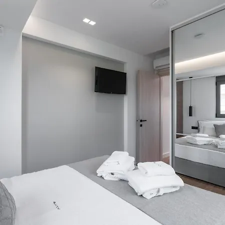 Apartment Almy Luxury *