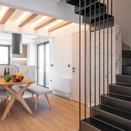 Apartment Almy Luxury
