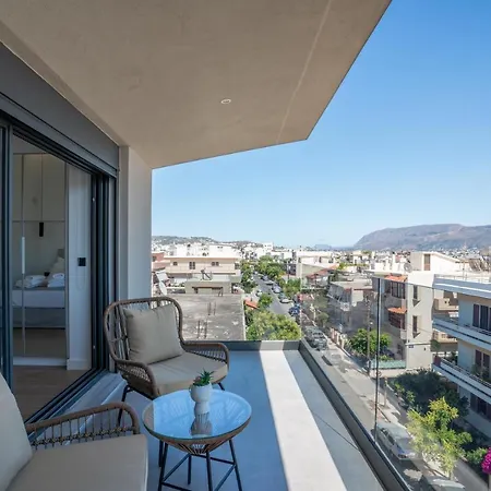 Almy Luxury Chania (Crete)
