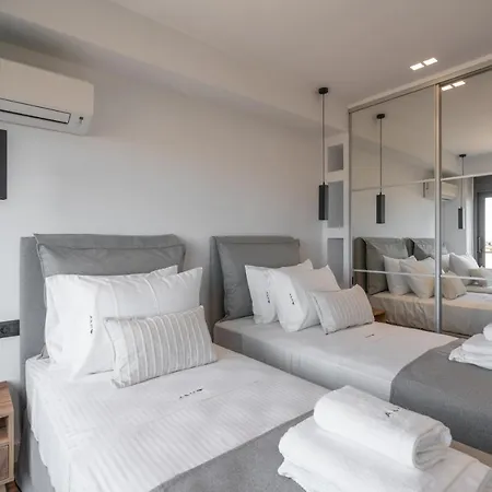 Apartment Almy Luxury *