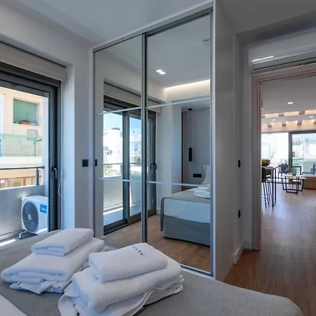 Apartment Almy Luxury Chania (Crete)