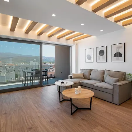 Almy Luxury Apartment