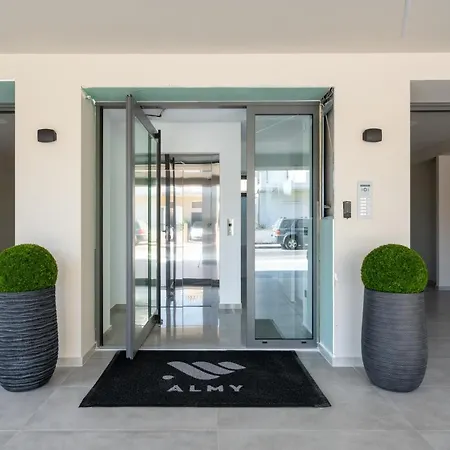 Apartment Almy Luxury *
