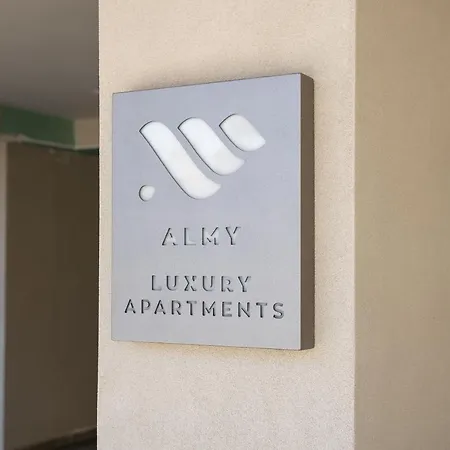 Almy Luxury * La Canée
