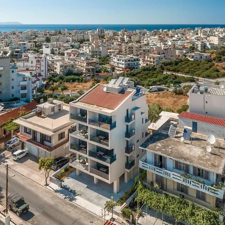 Apartment Almy Luxury