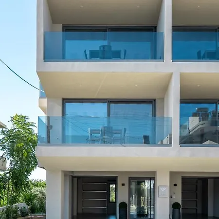 Apartment Almy Luxury *