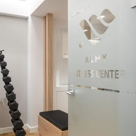 Apartment Almy Luxury