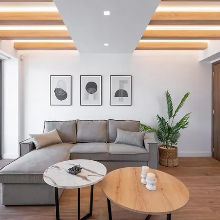 Appartement Almy Luxury *